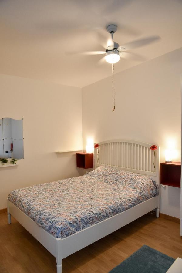 616 Genova - Loft Al Porto Antico Apartment Luaran gambar