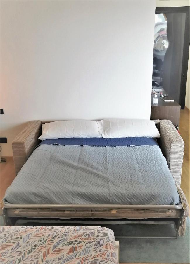 616 Genova - Loft Al Porto Antico Apartment Luaran gambar
