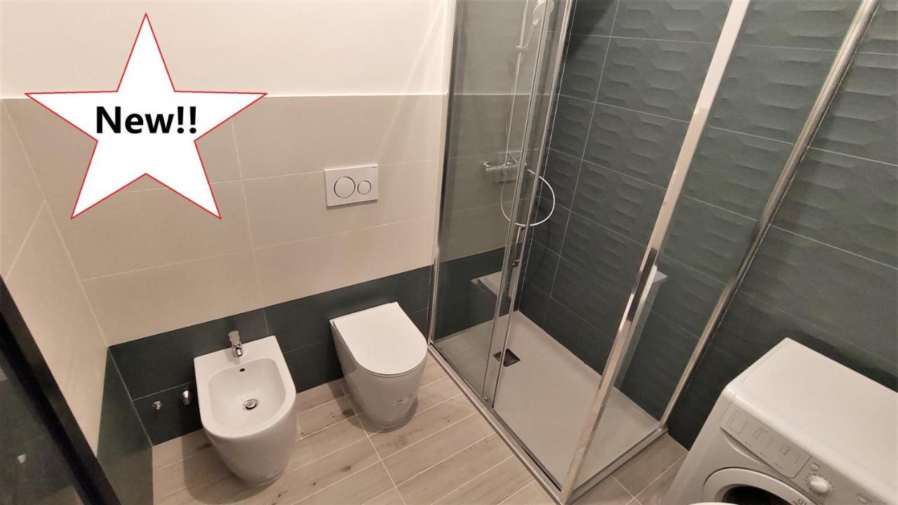 616 Genova - Loft Al Porto Antico Apartment Luaran gambar